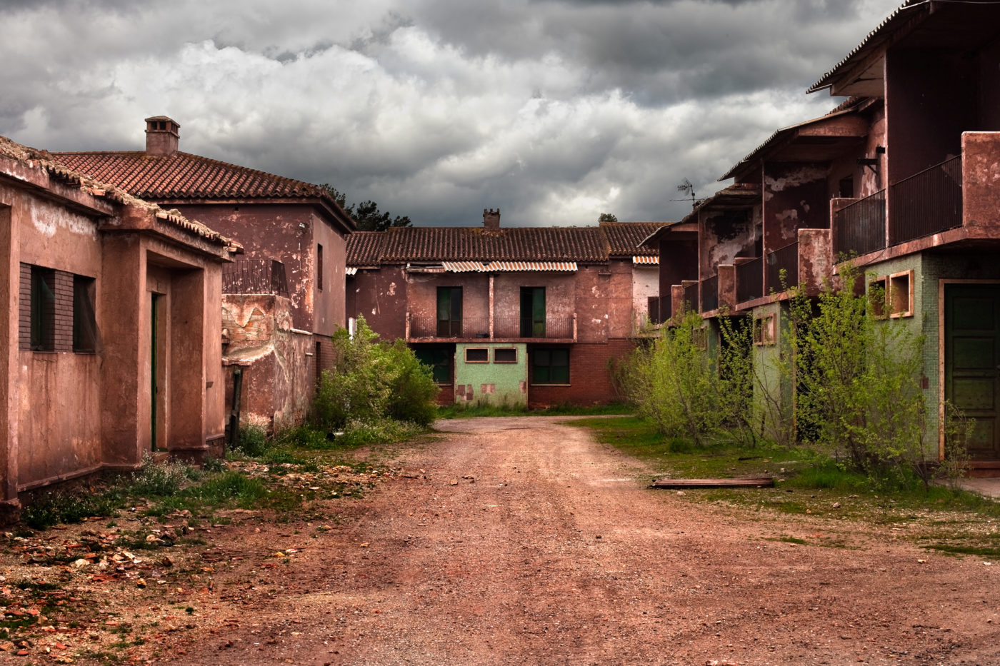 El abandono de las minas de Alquife 02/20