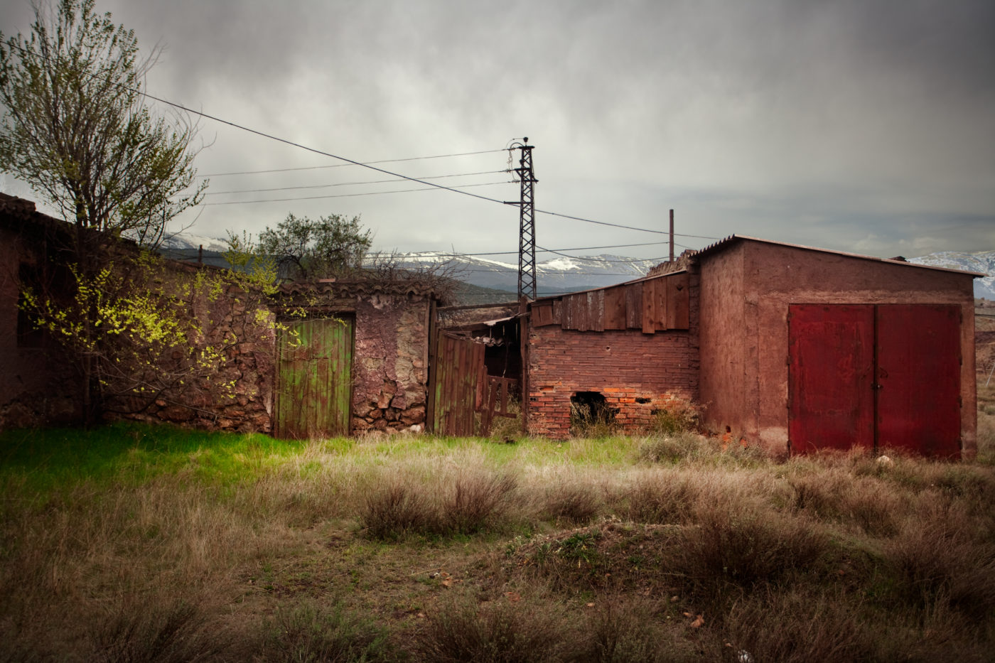 El abandono de las minas de Alquife 05/20