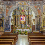 Altar Santuario de Santa Eulalia